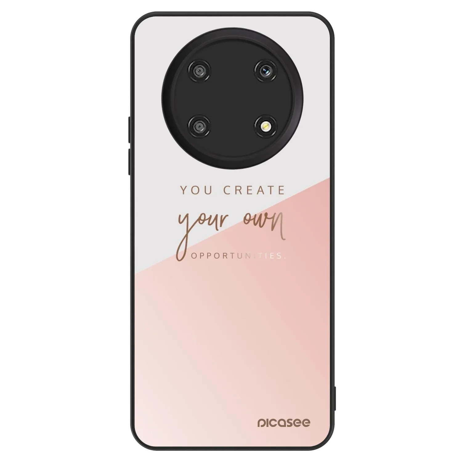 Picasee ULTIMATE CASE για Honor Magic4 Lite 5G - You create your own opportunities