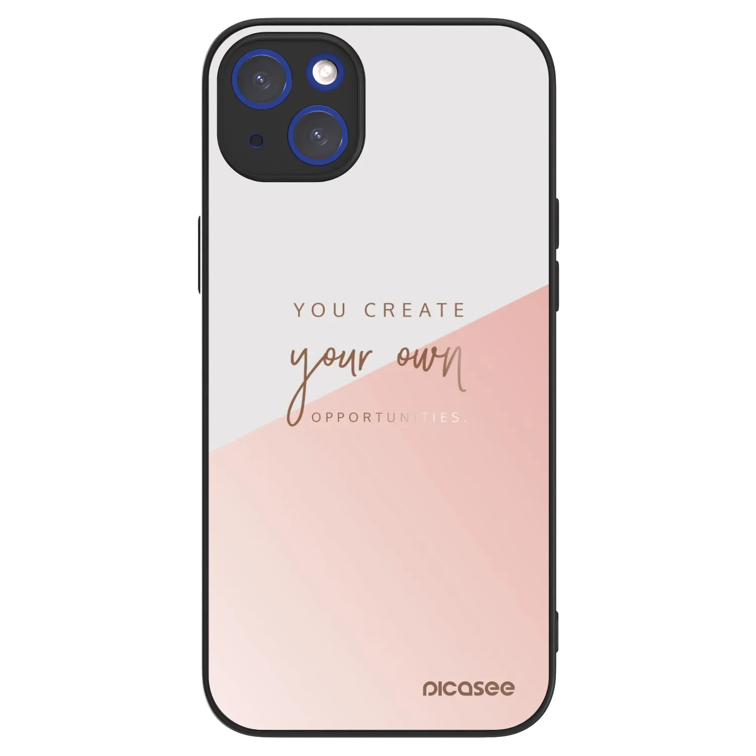 Picasee ULTIMATE CASE για Apple iPhone 14 Plus - You create your own opportunities