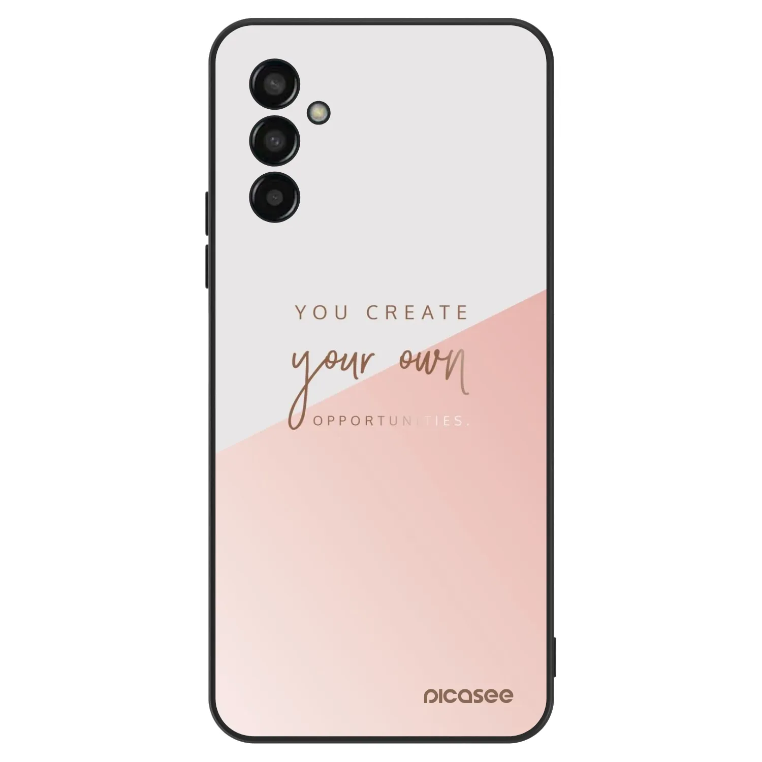 Picasee ULTIMATE CASE για Samsung Galaxy M13 M135F - You create your own opportunities
