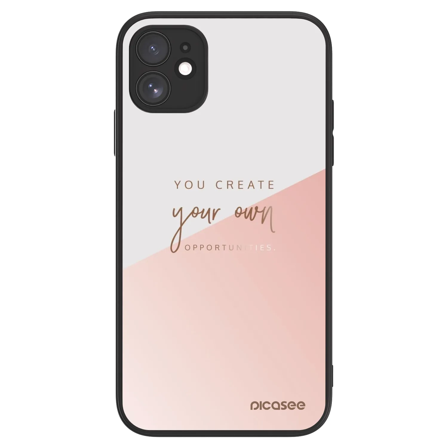 Picasee ULTIMATE CASE MagSafe pro Apple iPhone 11 - You create your own opportunities