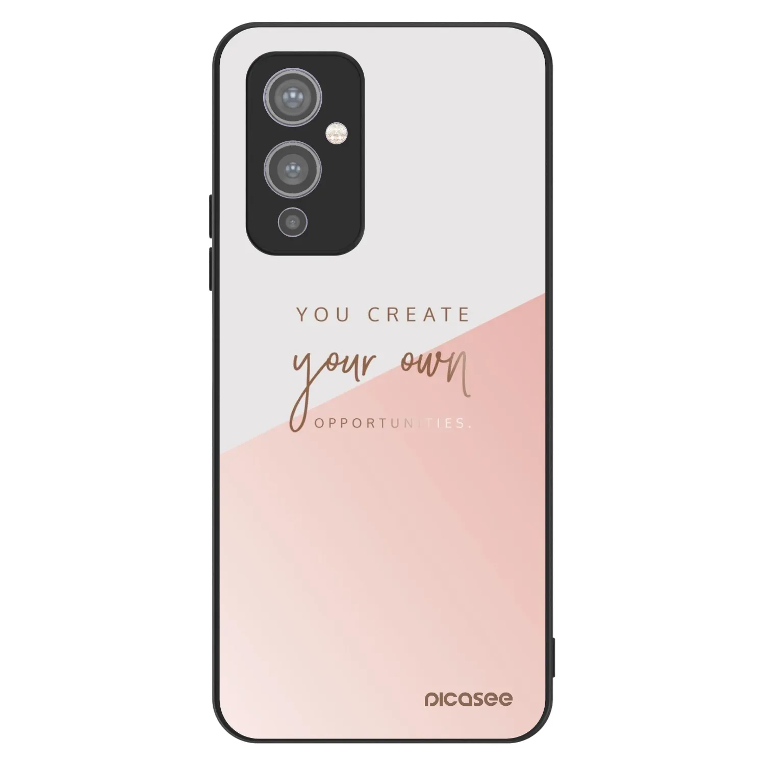 Picasee ULTIMATE CASE για OnePlus 9 - You create your own opportunities