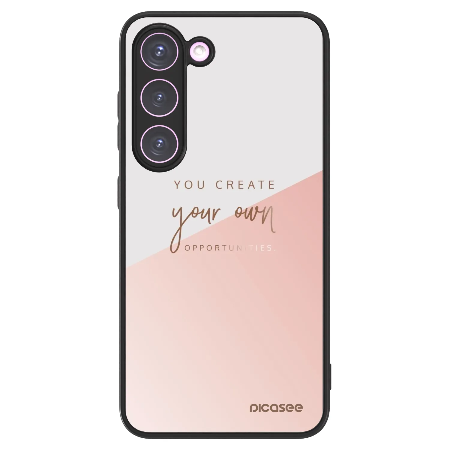 Picasee ULTIMATE CASE για Samsung Galaxy S23 5G - You create your own opportunities