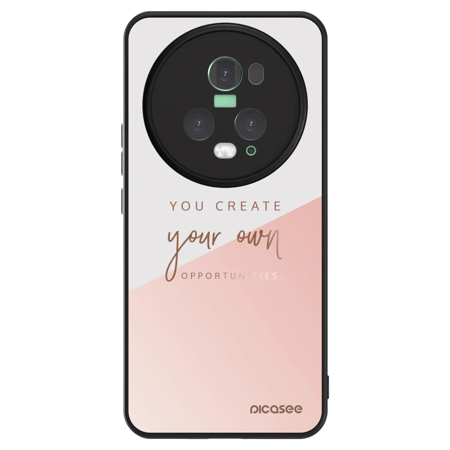 Picasee ULTIMATE CASE για Honor Magic5 Pro - You create your own opportunities