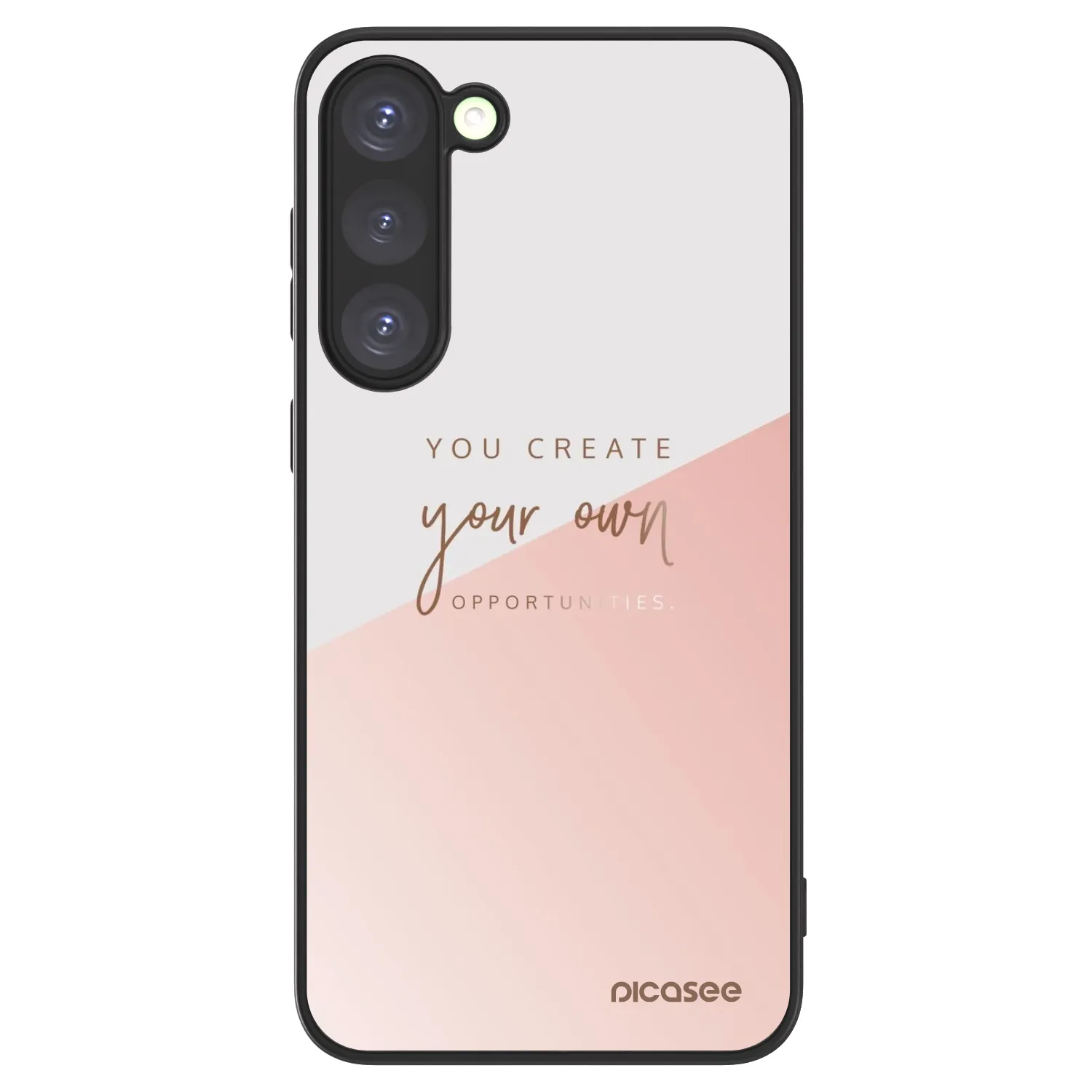 Picasee ULTIMATE CASE PowerShare για Samsung Galaxy S23+ 5G - You create your own opportunities