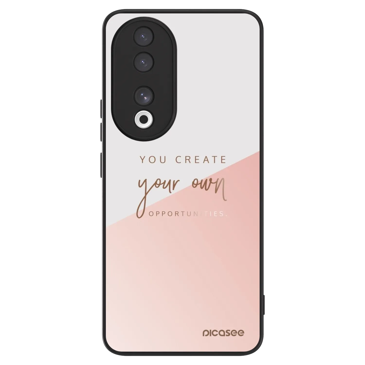Picasee ULTIMATE CASE για Honor 90 5G - You create your own opportunities