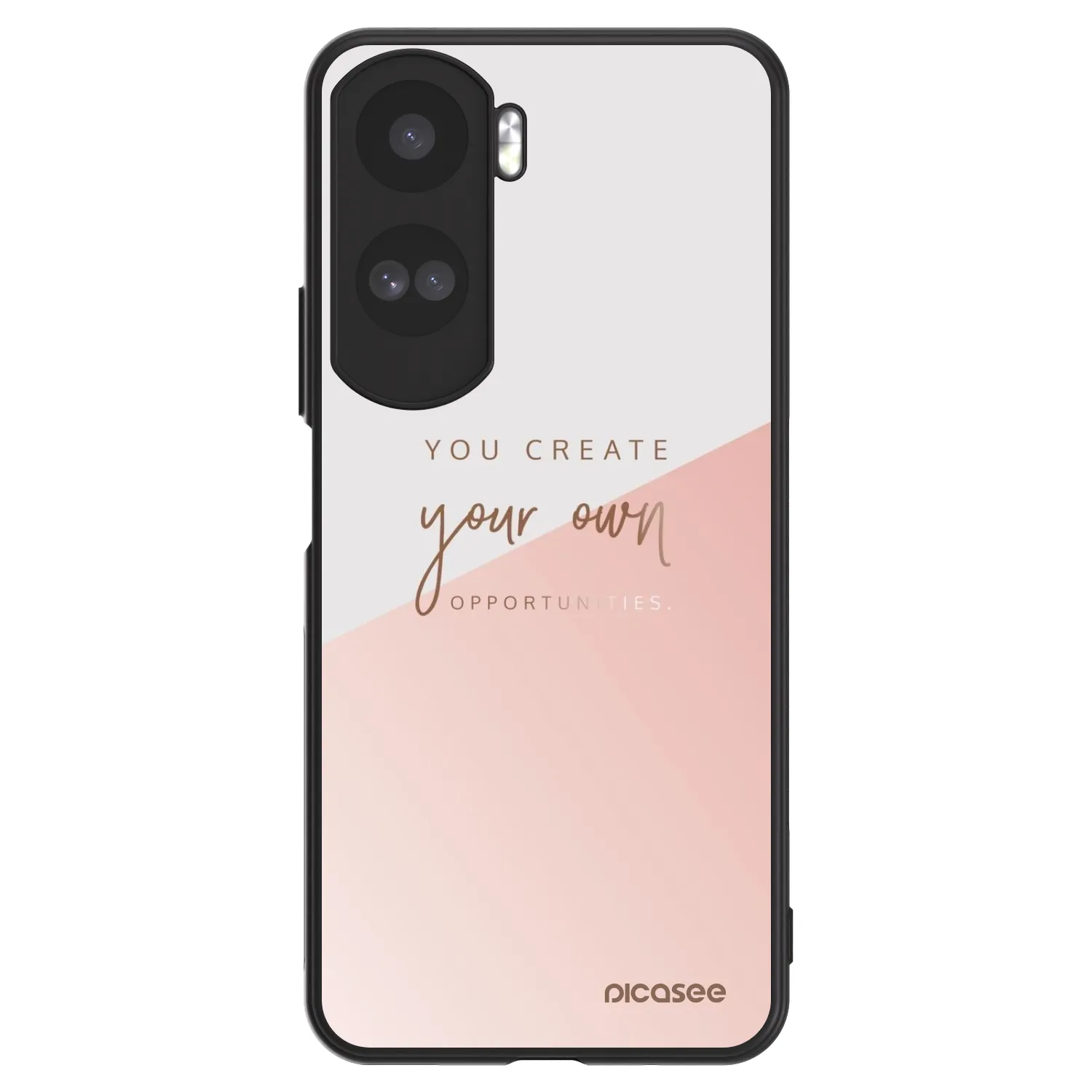 Picasee ULTIMATE CASE για Honor 90 Lite 5G - You create your own opportunities
