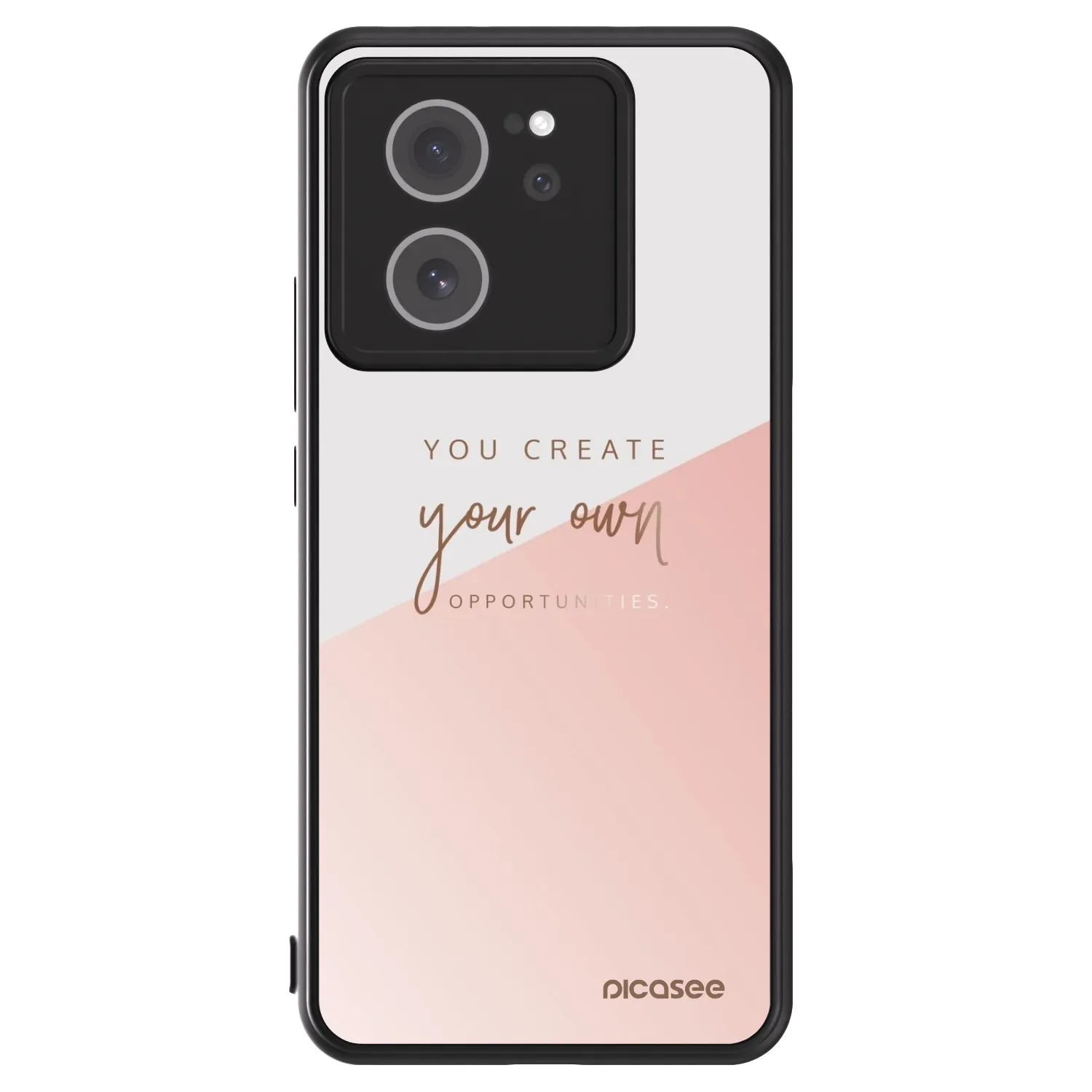 Picasee ULTIMATE CASE για Xiaomi 13T Pro - You create your own opportunities