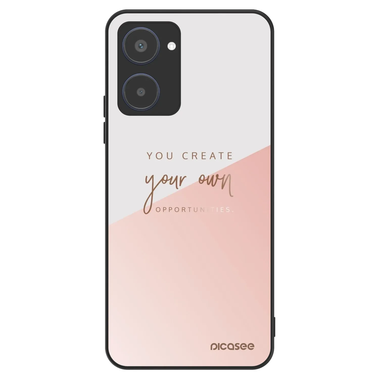 Picasee ULTIMATE CASE για Realme 10 4G - You create your own opportunities