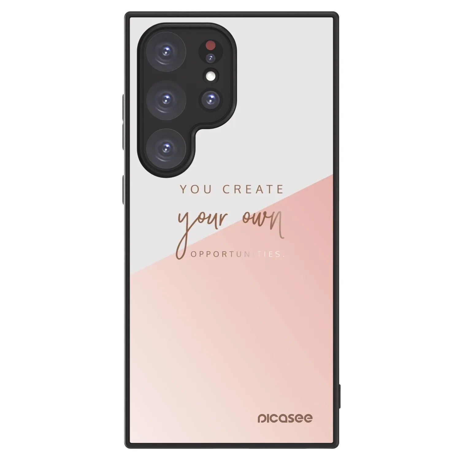 Picasee ULTIMATE CASE για Samsung Galaxy S24 Ultra S928B 5G - You create your own opportunities