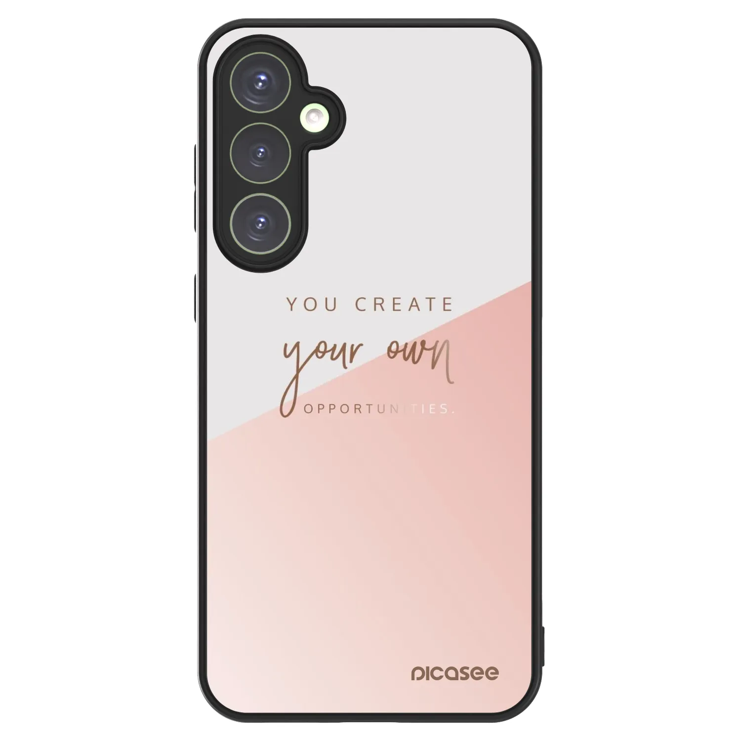 Picasee ULTIMATE CASE για Samsung Galaxy S23 FE S711B - You create your own opportunities