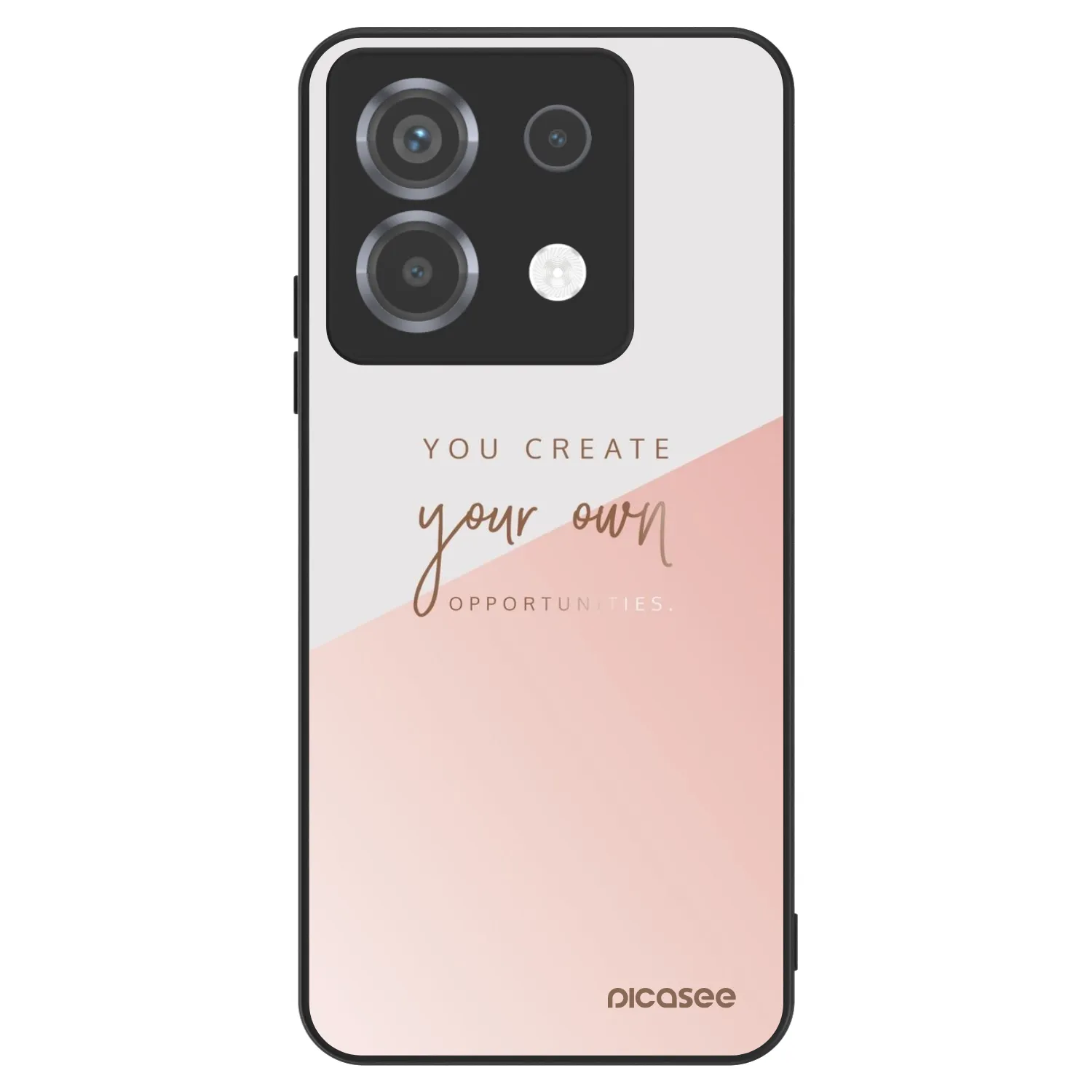 Picasee ULTIMATE CASE για Xiaomi Poco X6 - You create your own opportunities