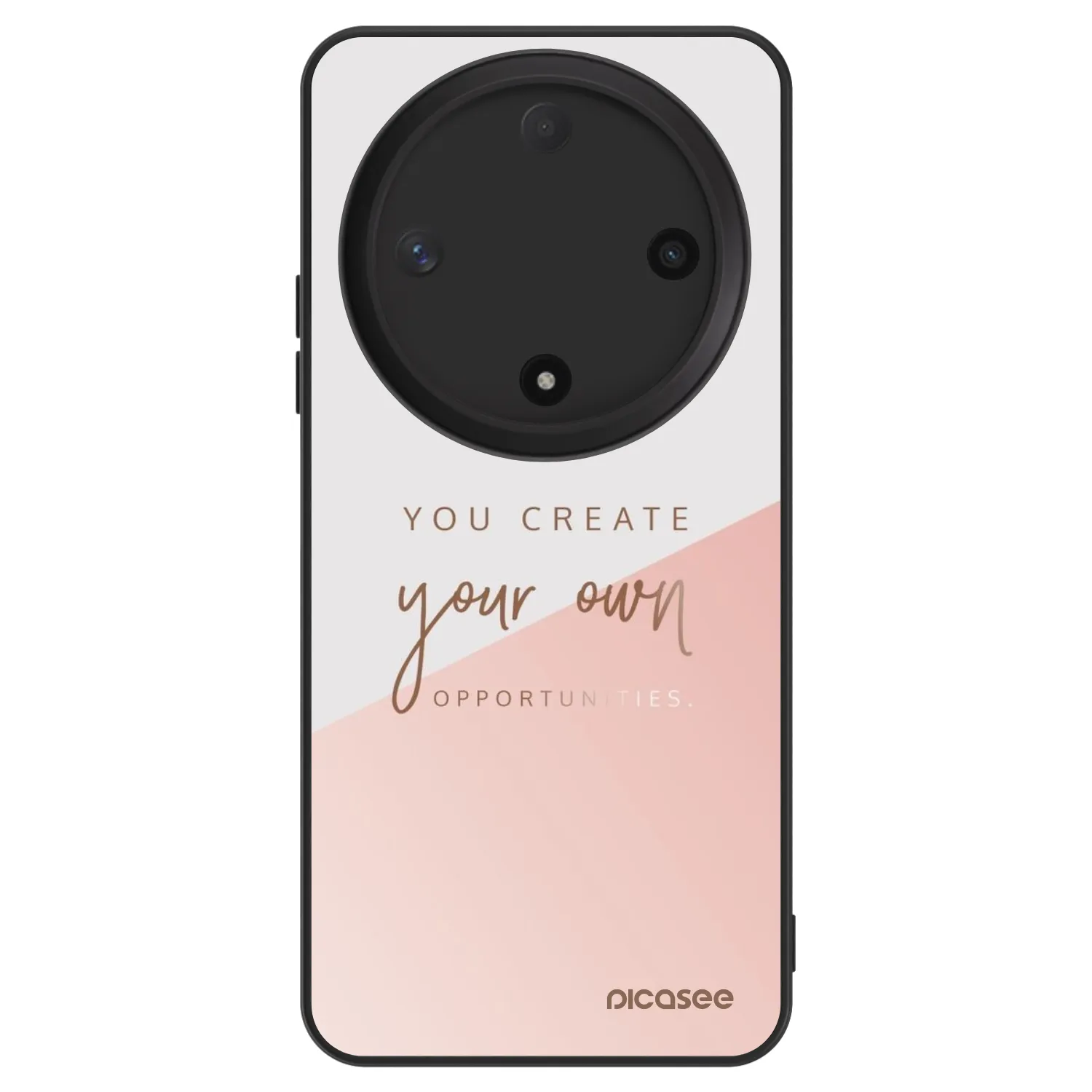 Picasee ULTIMATE CASE για Honor Magic6 Lite 5G - You create your own opportunities