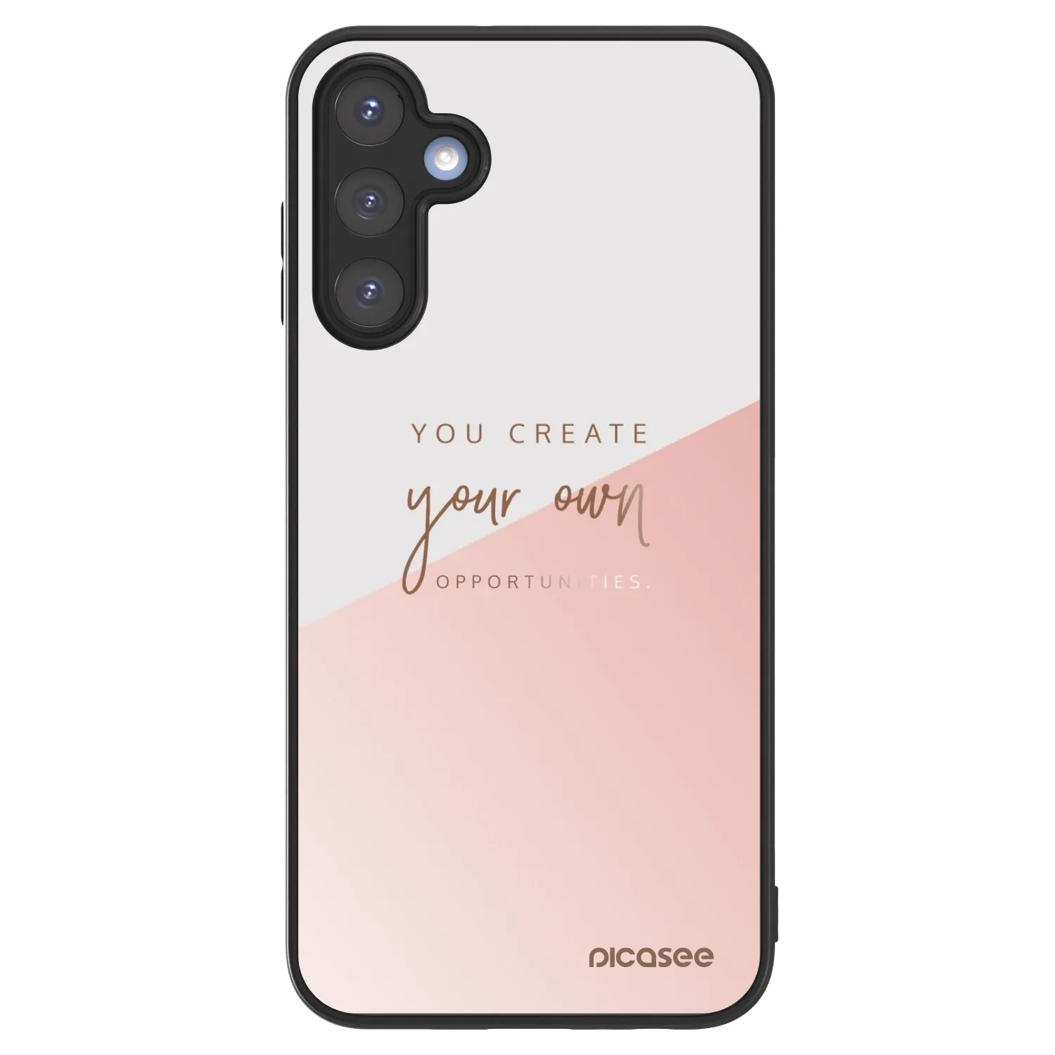 Picasee ULTIMATE CASE για Samsung Galaxy A15 A156B 5G - You create your own opportunities