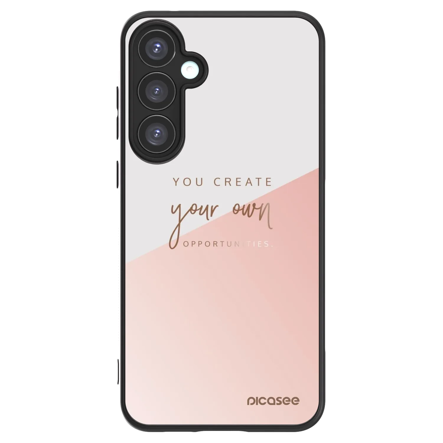 Picasee ULTIMATE CASE για Samsung Galaxy A55 5G A556B - You create your own opportunities
