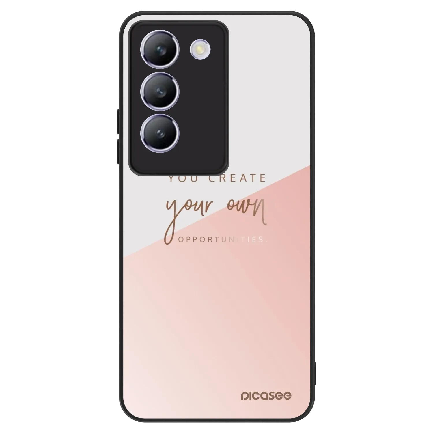 Picasee ULTIMATE CASE για Vivo V40 SE 5G - You create your own opportunities