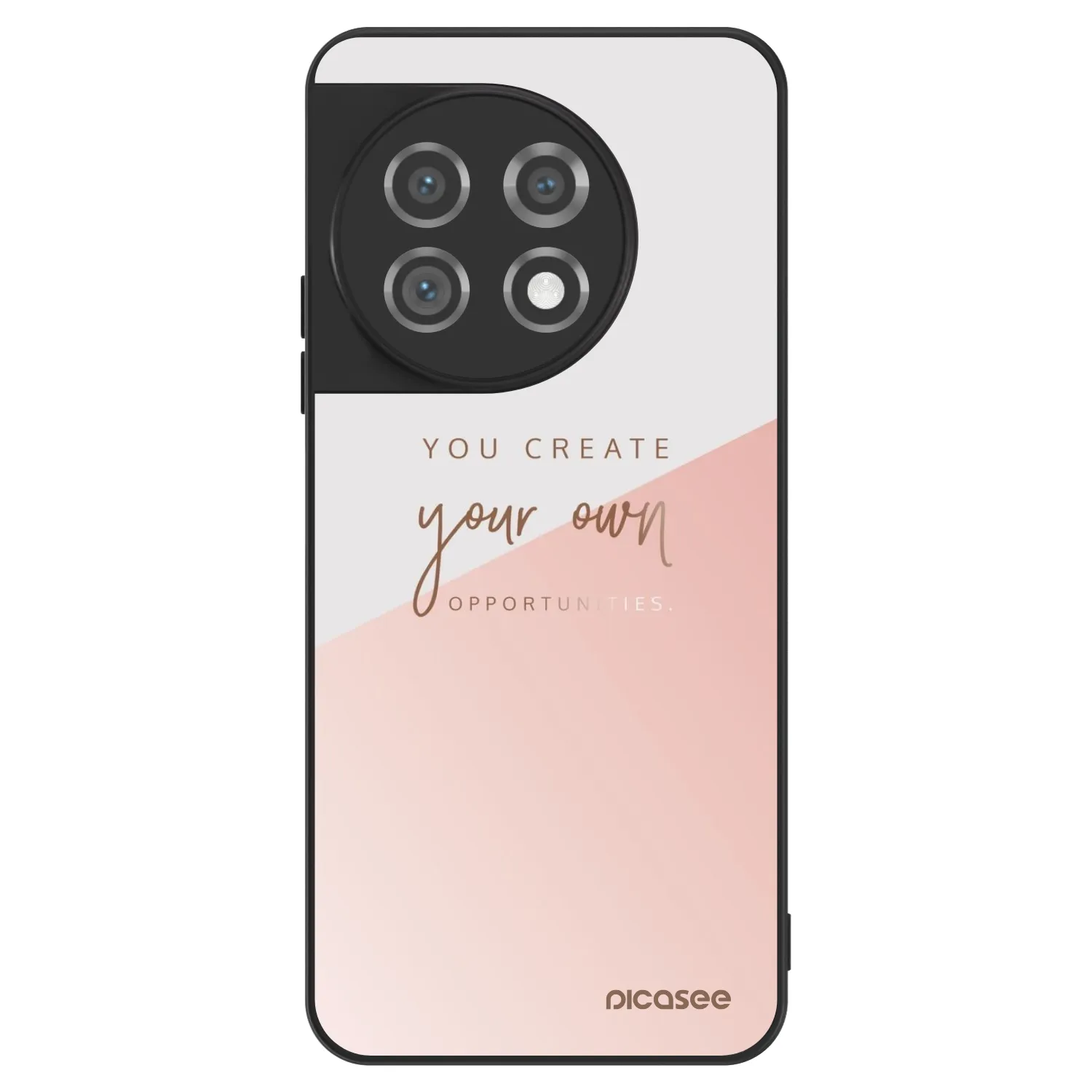 Picasee ULTIMATE CASE για OnePlus 11 5G - You create your own opportunities