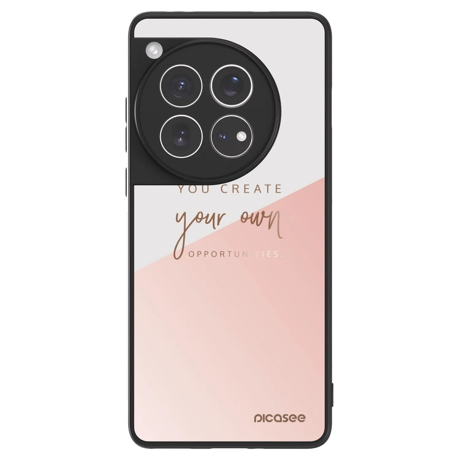Picasee ULTIMATE CASE για OnePlus 12 5G - You create your own opportunities