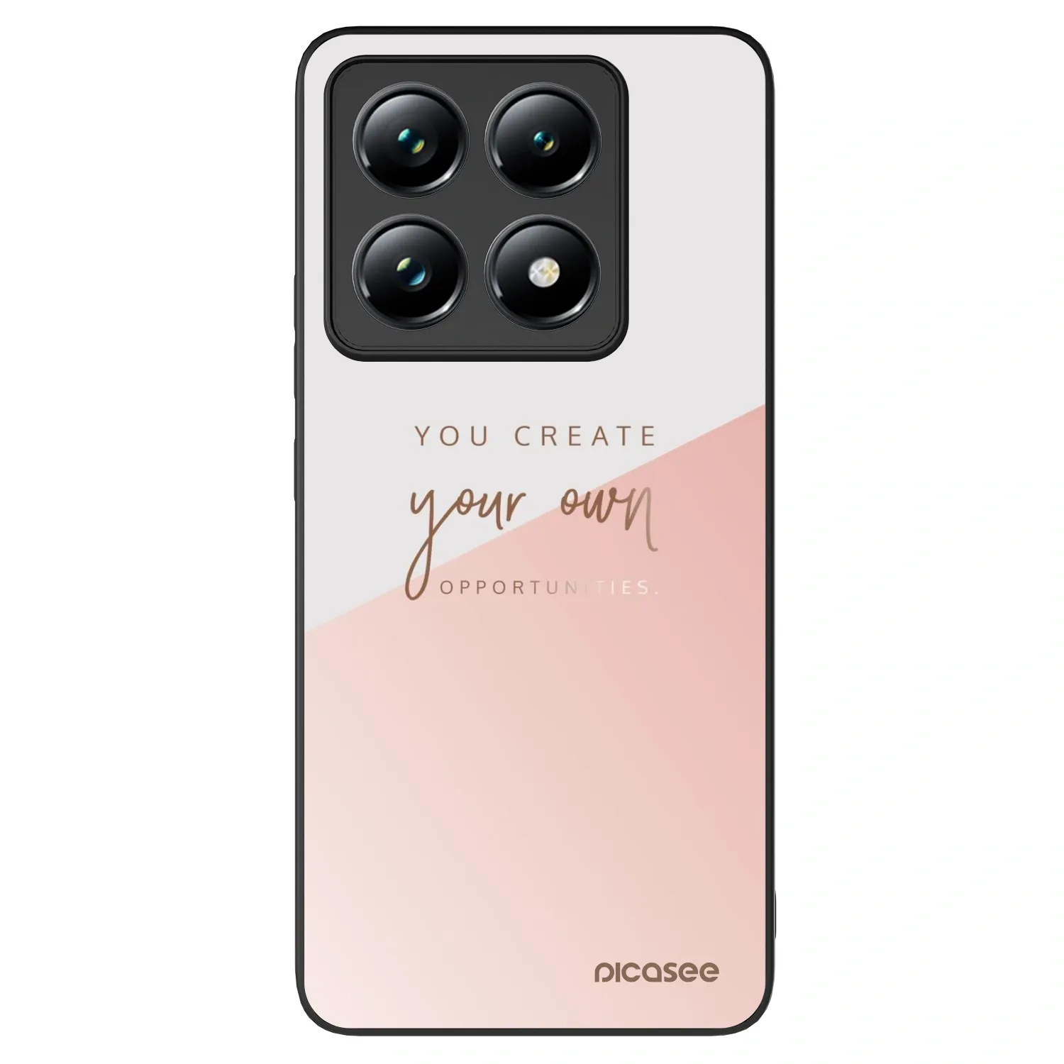 Picasee ULTIMATE CASE για Xiaomi 14T Pro - You create your own opportunities