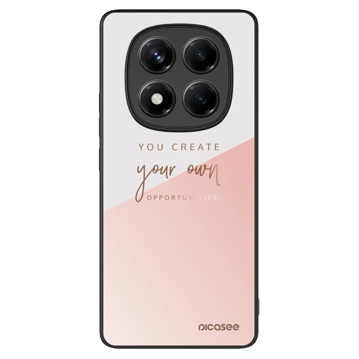 Picasee ULTIMATE CASE για Xiaomi Redmi Note 14 Pro+ 5G - You create your own opportunities