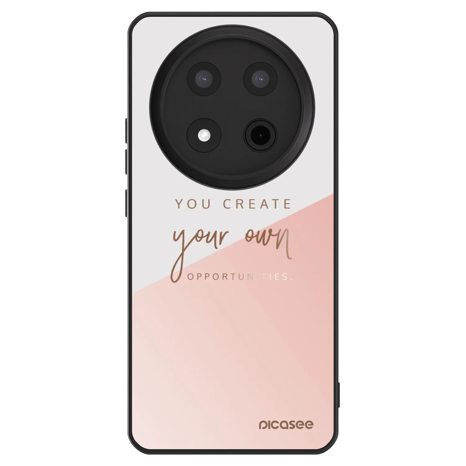 Picasee ULTIMATE CASE για Honor Magic7 Lite 5G - You create your own opportunities