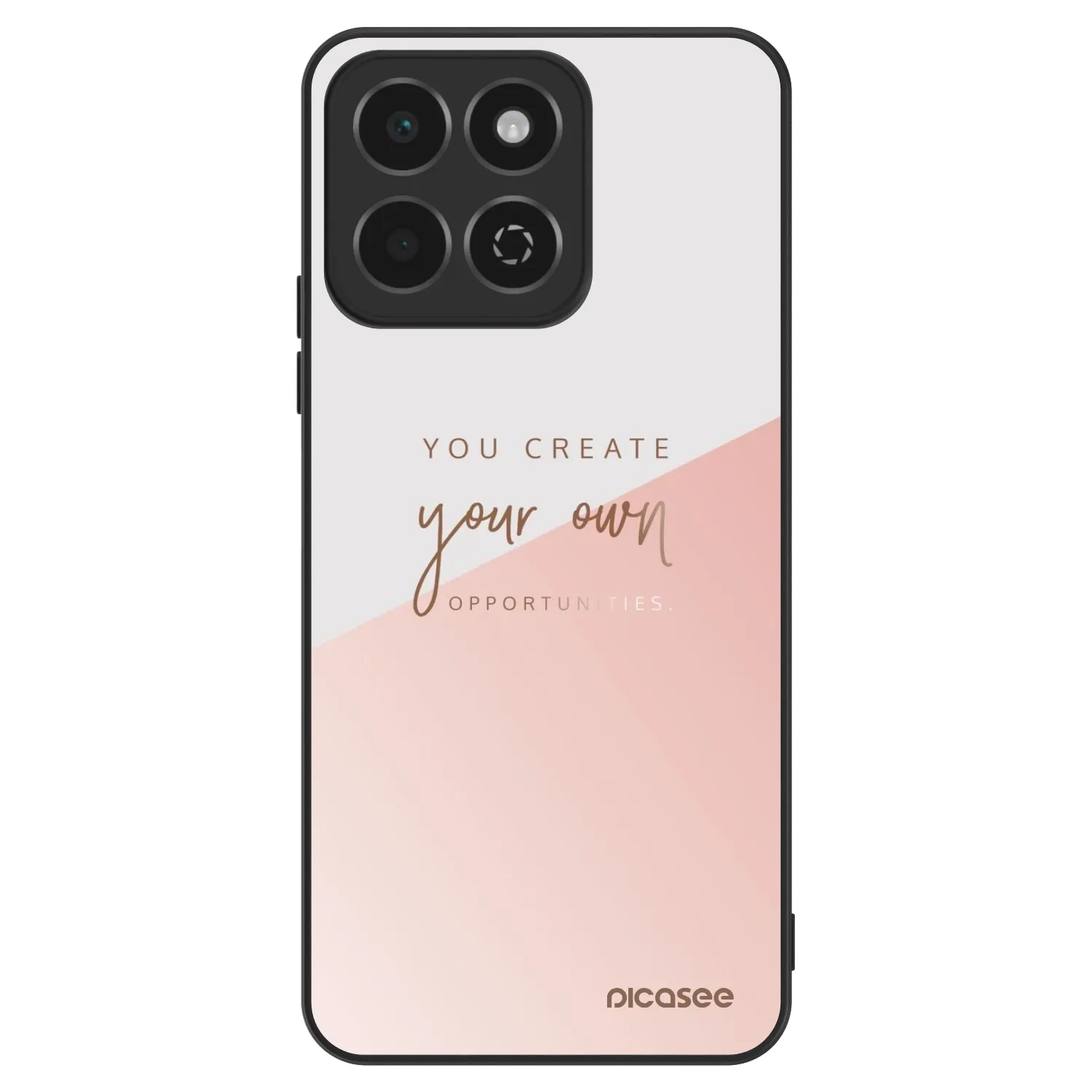 Picasee ULTIMATE CASE για Honor 200 Smart 5G - You create your own opportunities