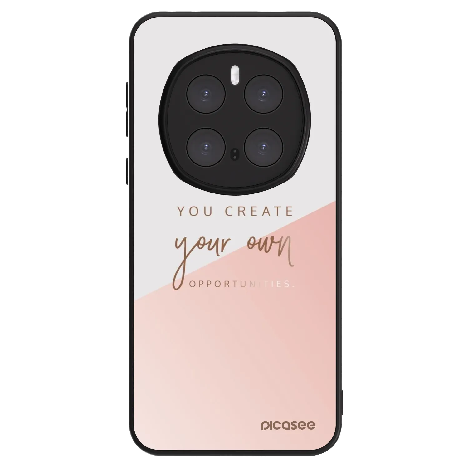Picasee ULTIMATE CASE για Honor Magic7 Pro 5G - You create your own opportunities