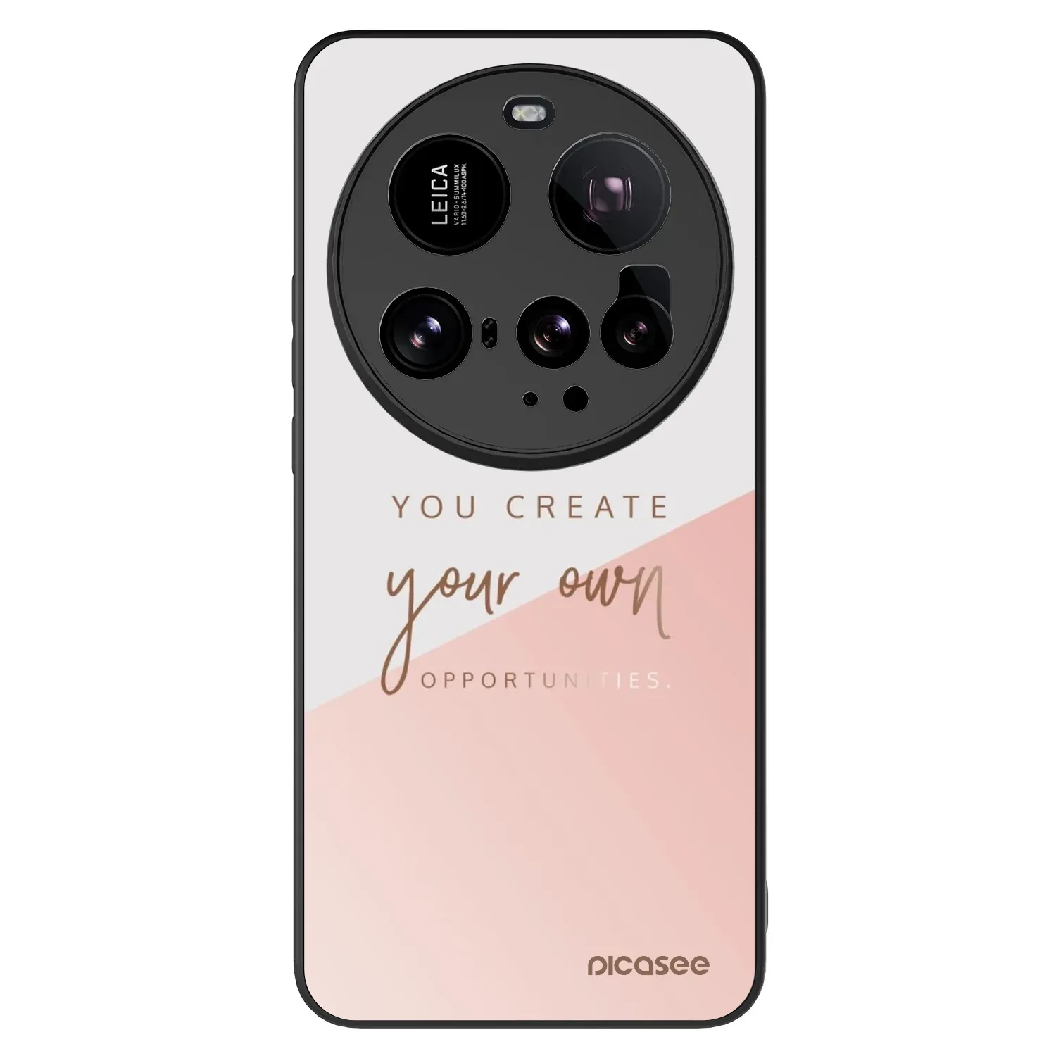 Picasee ULTIMATE CASE για Xiaomi 15 Ultra - You create your own opportunities