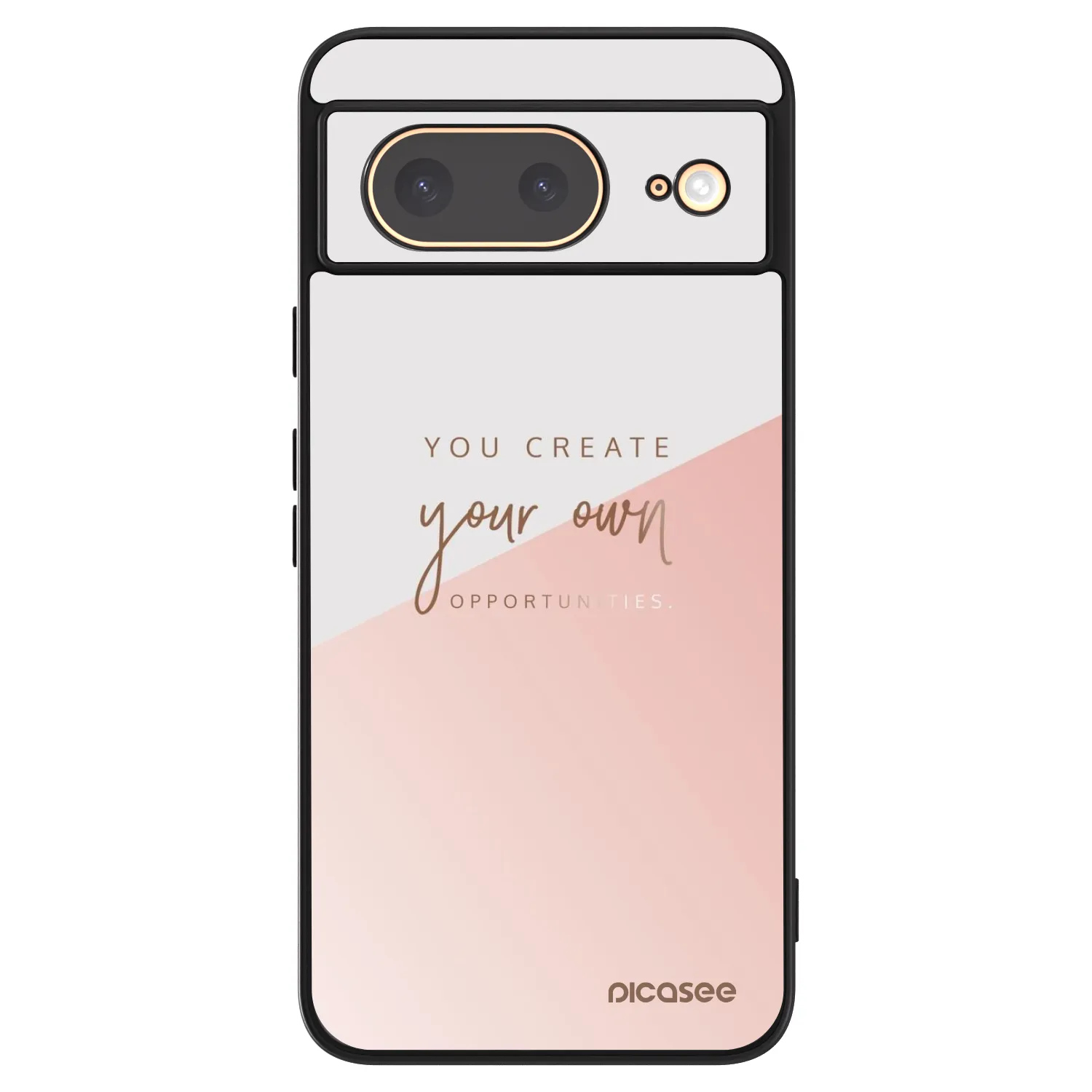 Picasee ULTIMATE CASE για Google Pixel 8 - You create your own opportunities
