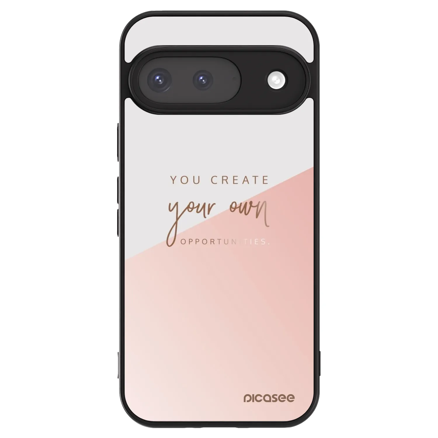 Picasee ULTIMATE CASE για Google Pixel 9 - You create your own opportunities