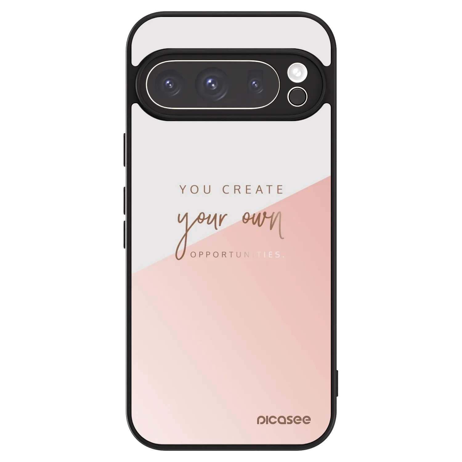 Picasee ULTIMATE CASE για Google Pixel 9 Pro - You create your own opportunities
