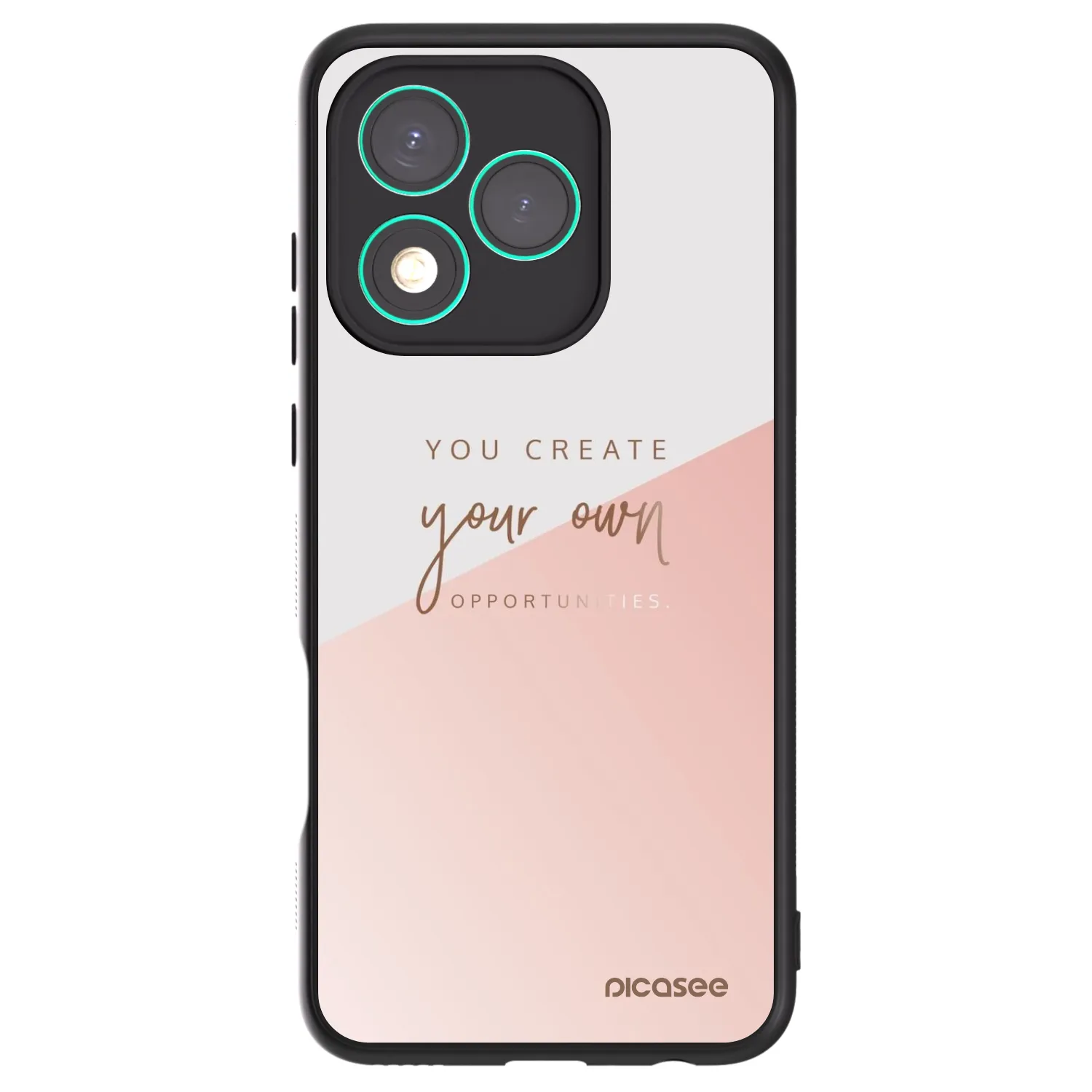 Picasee ULTIMATE CASE για Honor 400 Lite 5G - You create your own opportunities