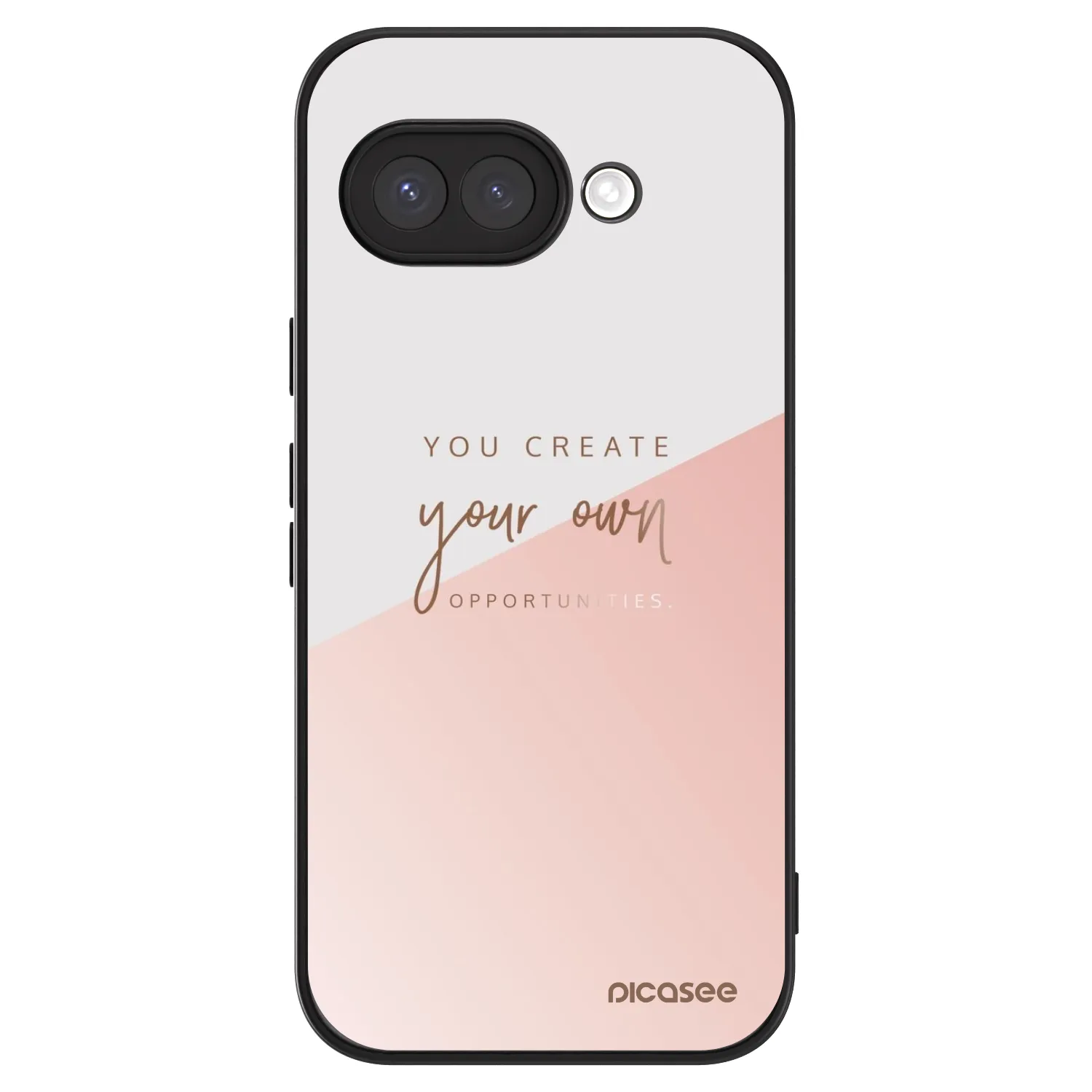 Picasee ULTIMATE CASE για Google Pixel 9a - You create your own opportunities