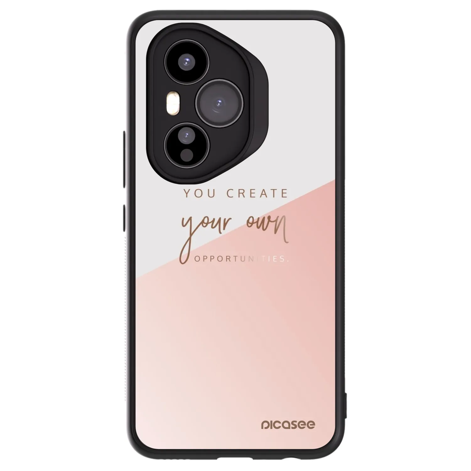 Picasee ULTIMATE CASE για Honor 400 Pro 5G - You create your own opportunities