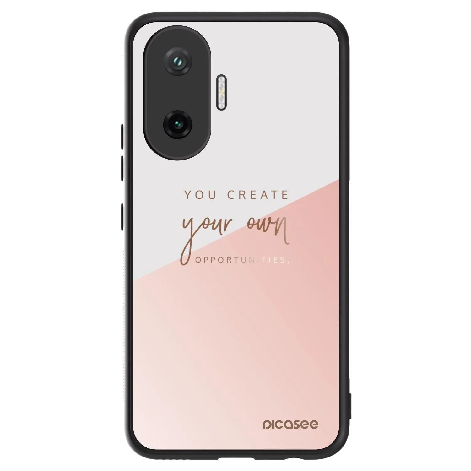 Picasee ULTIMATE CASE για Xiaomi Poco F7 Pro 5G - You create your own opportunities