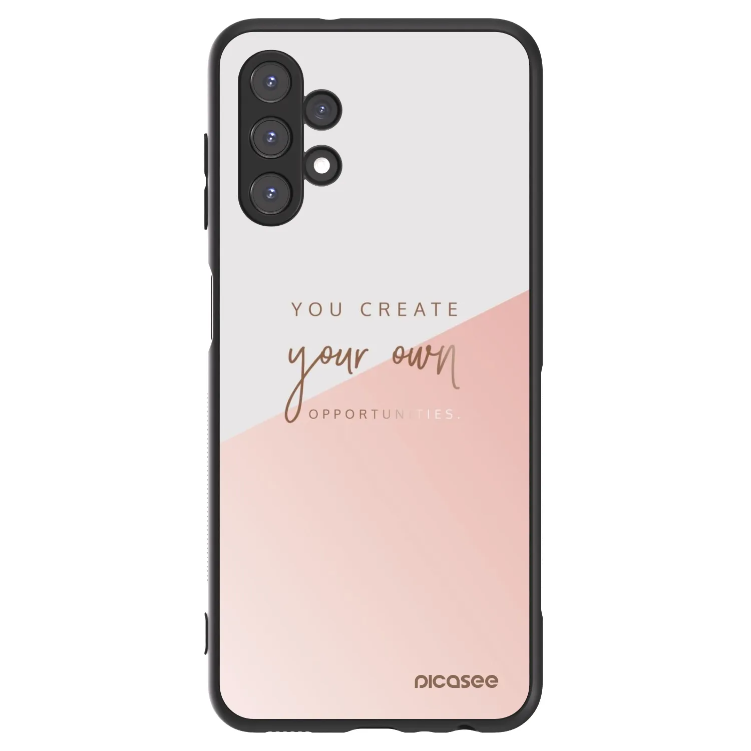 Picasee ULTIMATE CASE για Samsung Galaxy A13 5G - You create your own opportunities