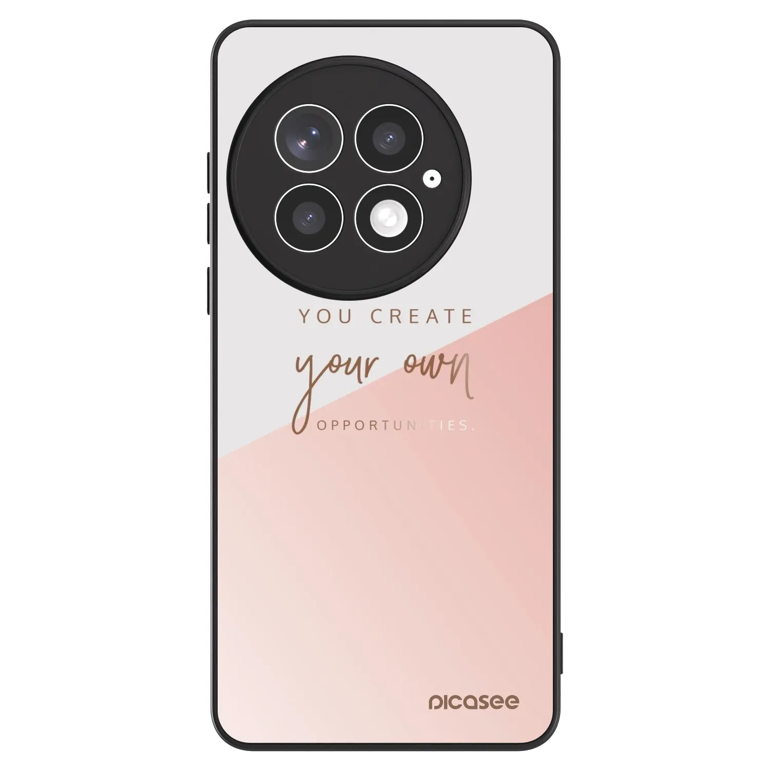 Picasee ULTIMATE CASE για OnePlus 13 5G - You create your own opportunities