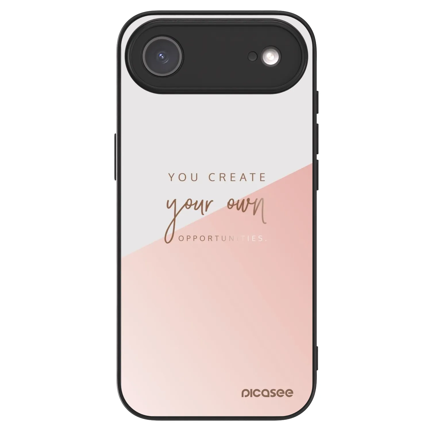 Picasee ULTIMATE CASE για Apple iPhone Air - You create your own opportunities