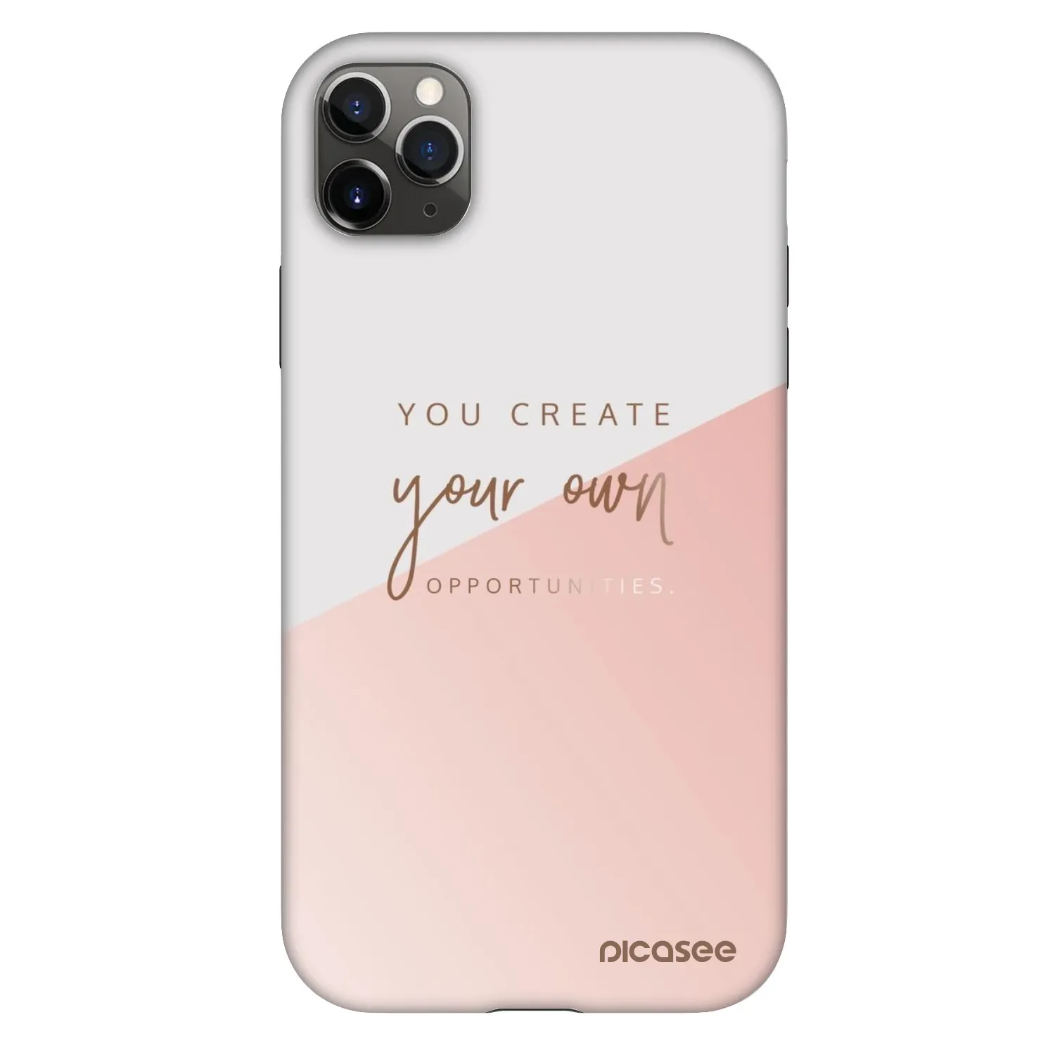 Picasee Fashion Case για Apple iPhone 11 Pro Max - You create your own opportunities