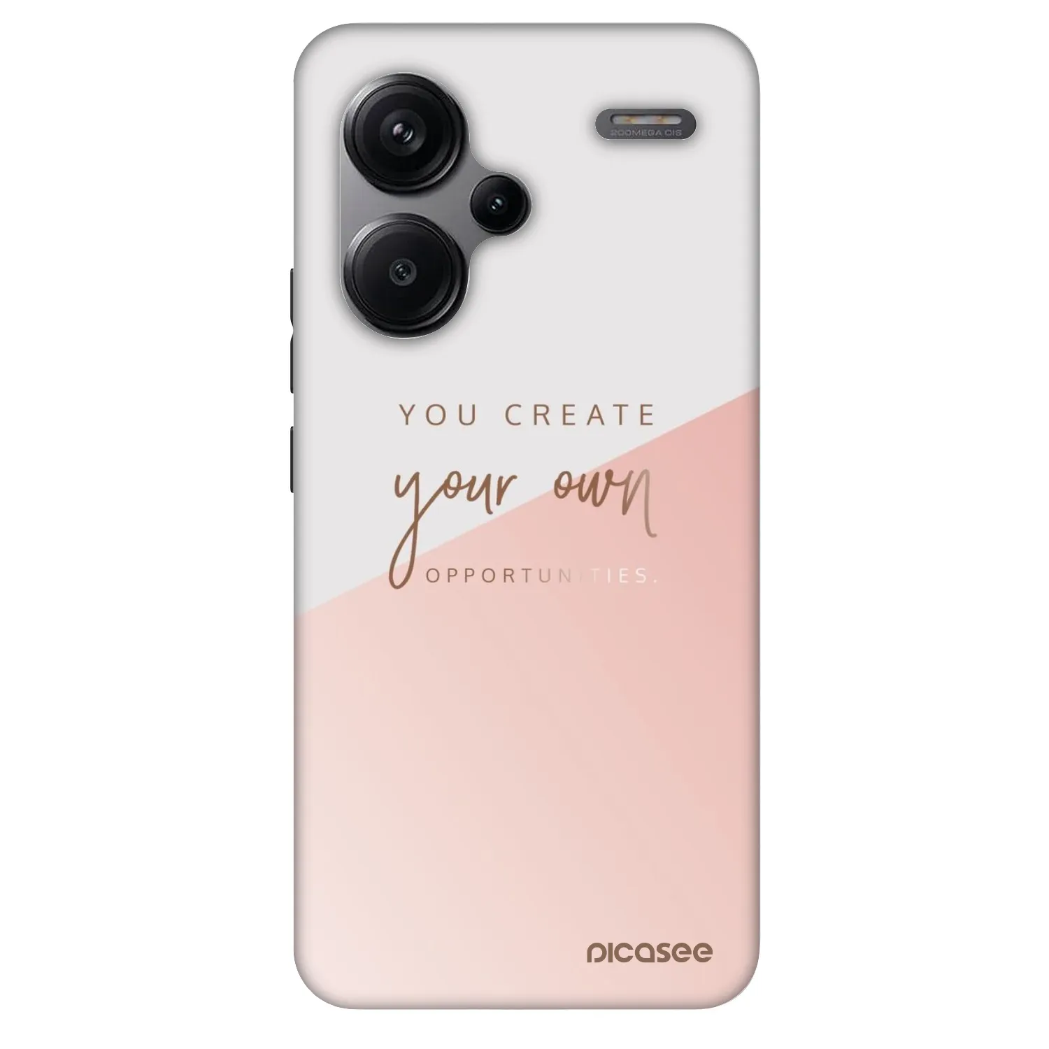 Picasee Fashion Case για Xiaomi Redmi Note 13 Pro+ 5G - You create your own opportunities