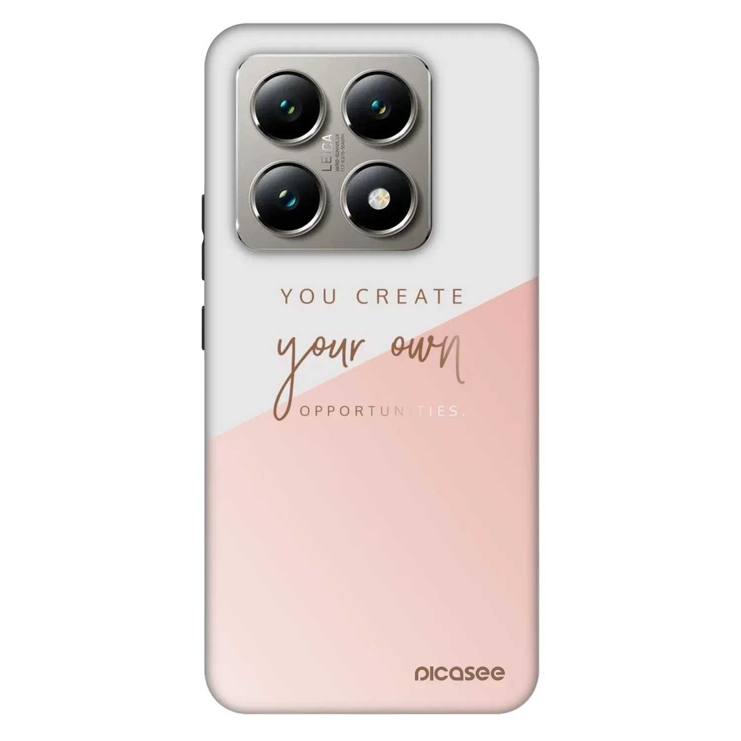 Picasee Fashion Case για Xiaomi 14T Pro - You create your own opportunities