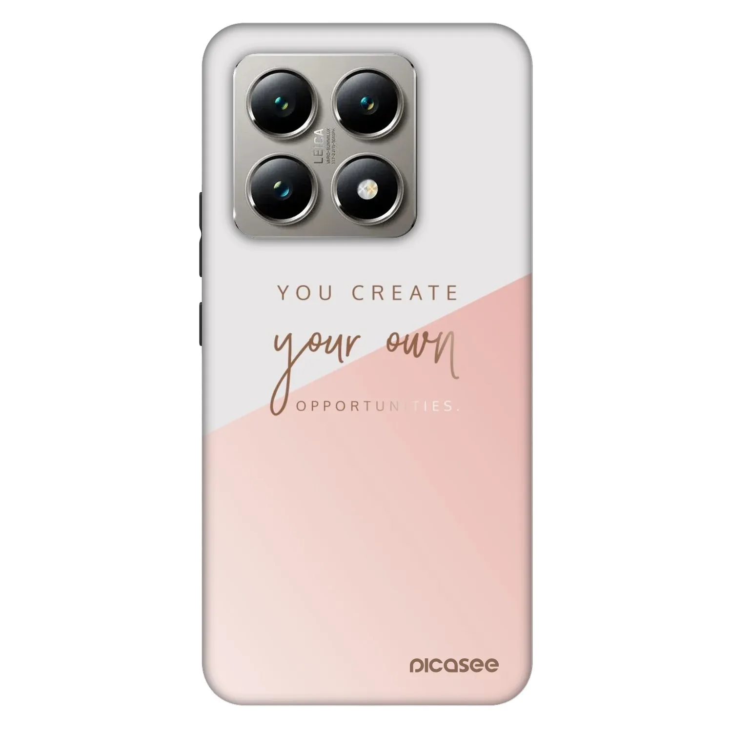 Picasee Fashion Case για Xiaomi 14T - You create your own opportunities