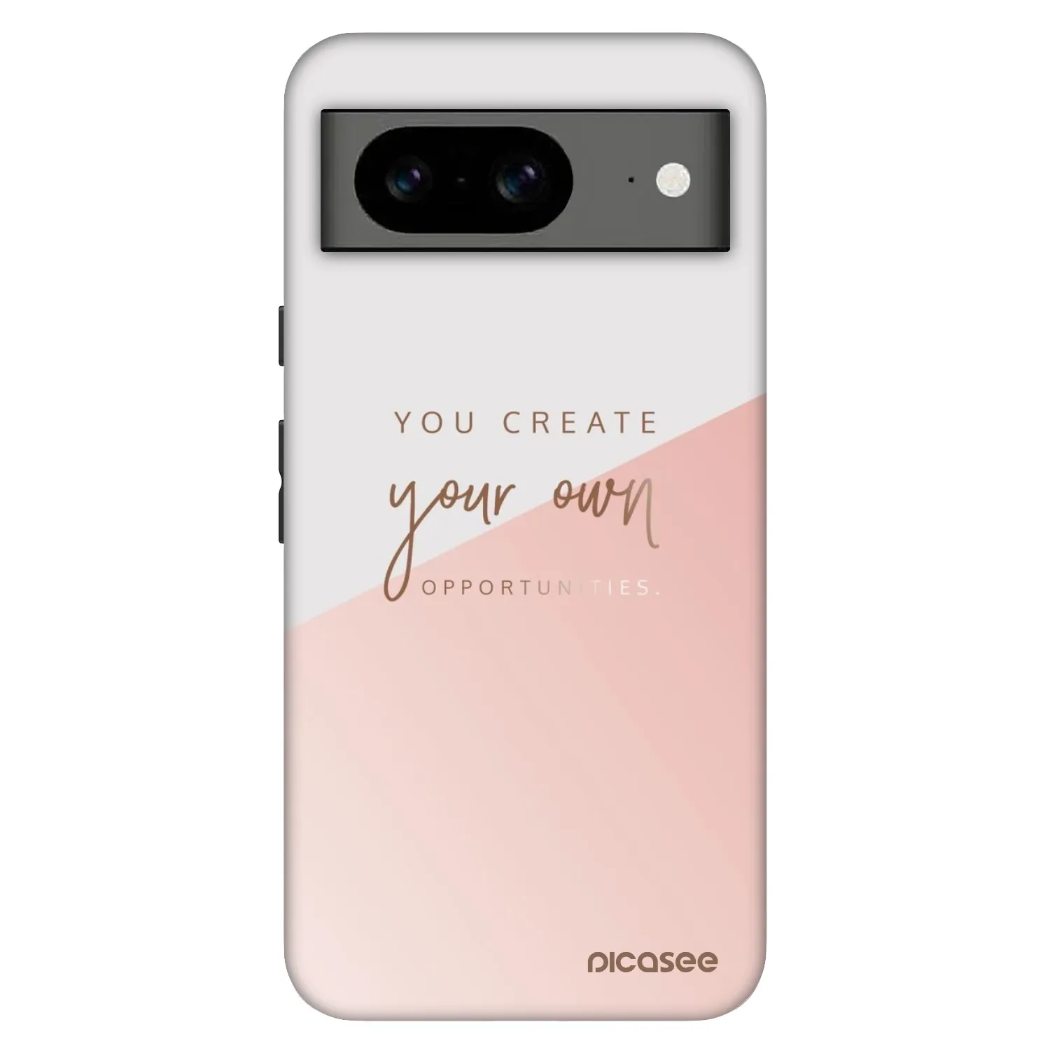 Picasee Fashion Case για Google Pixel 8 Pro - You create your own opportunities