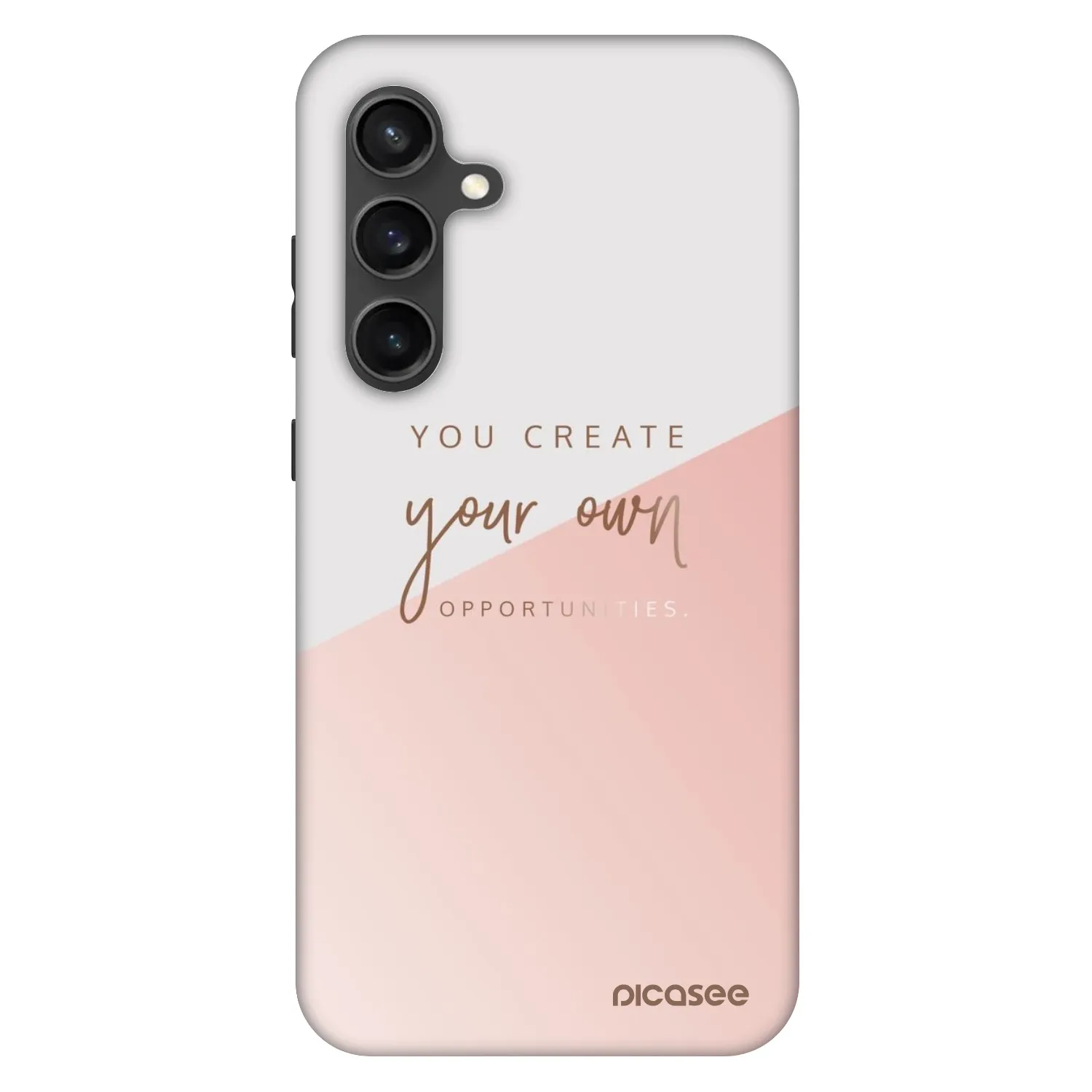 Picasee Fashion Case για Samsung Galaxy S24 FE S721B - You create your own opportunities