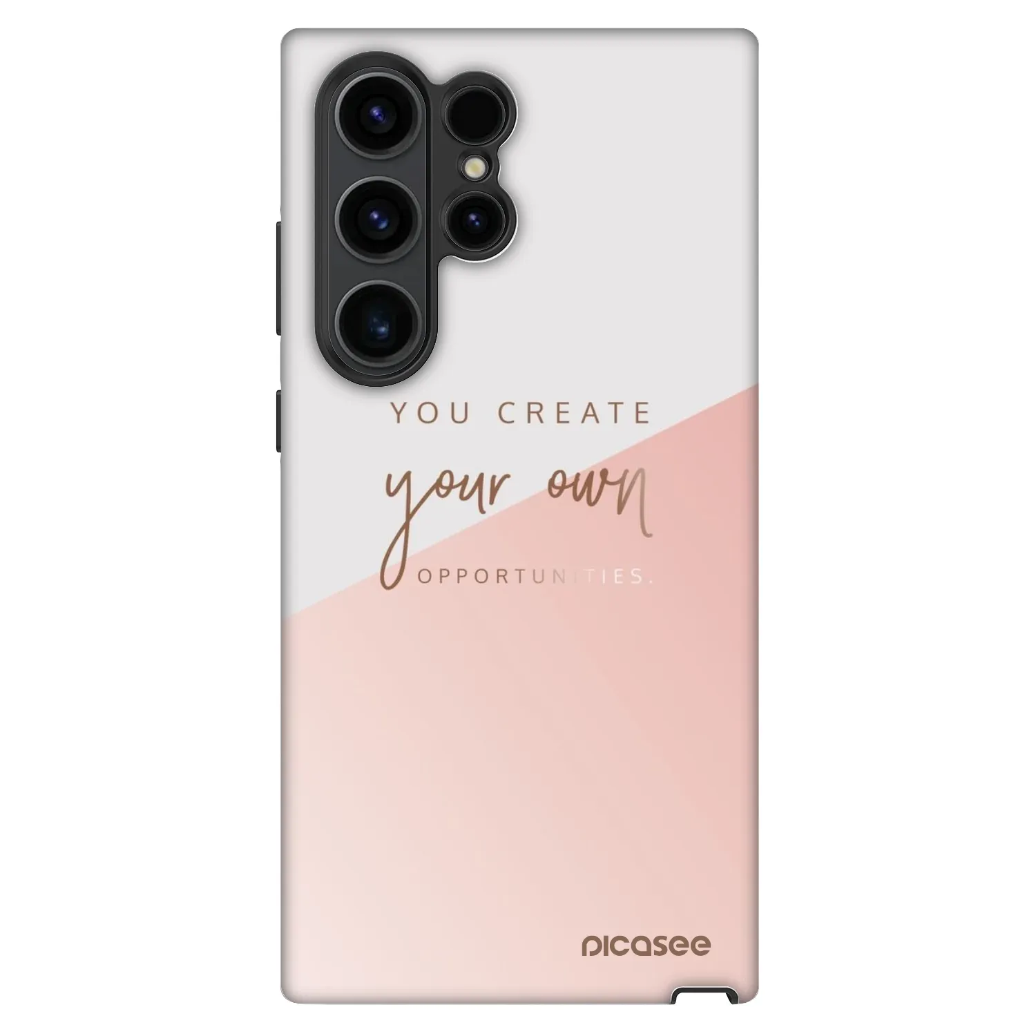 Picasee Fashion Case για Samsung Galaxy S23 Ultra 5G - You create your own opportunities