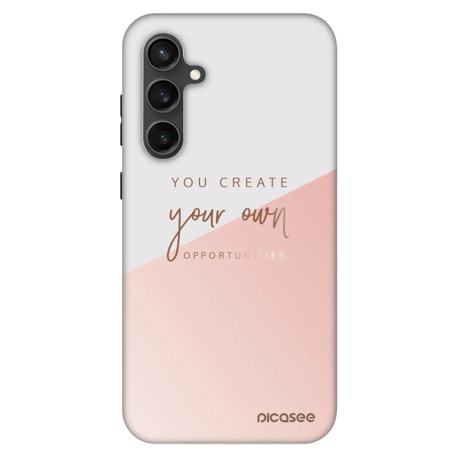 Picasee Fashion Case για Samsung Galaxy S23 FE S711B - You create your own opportunities