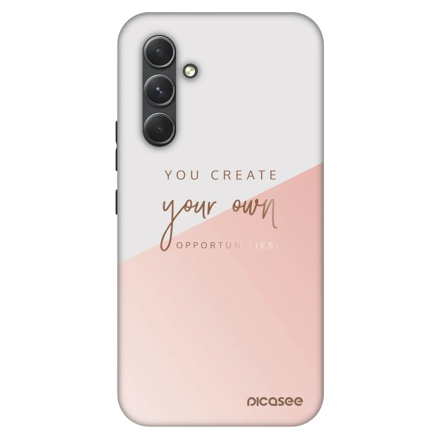 Picasee Fashion Case για Samsung Galaxy A54 5G A546B - You create your own opportunities