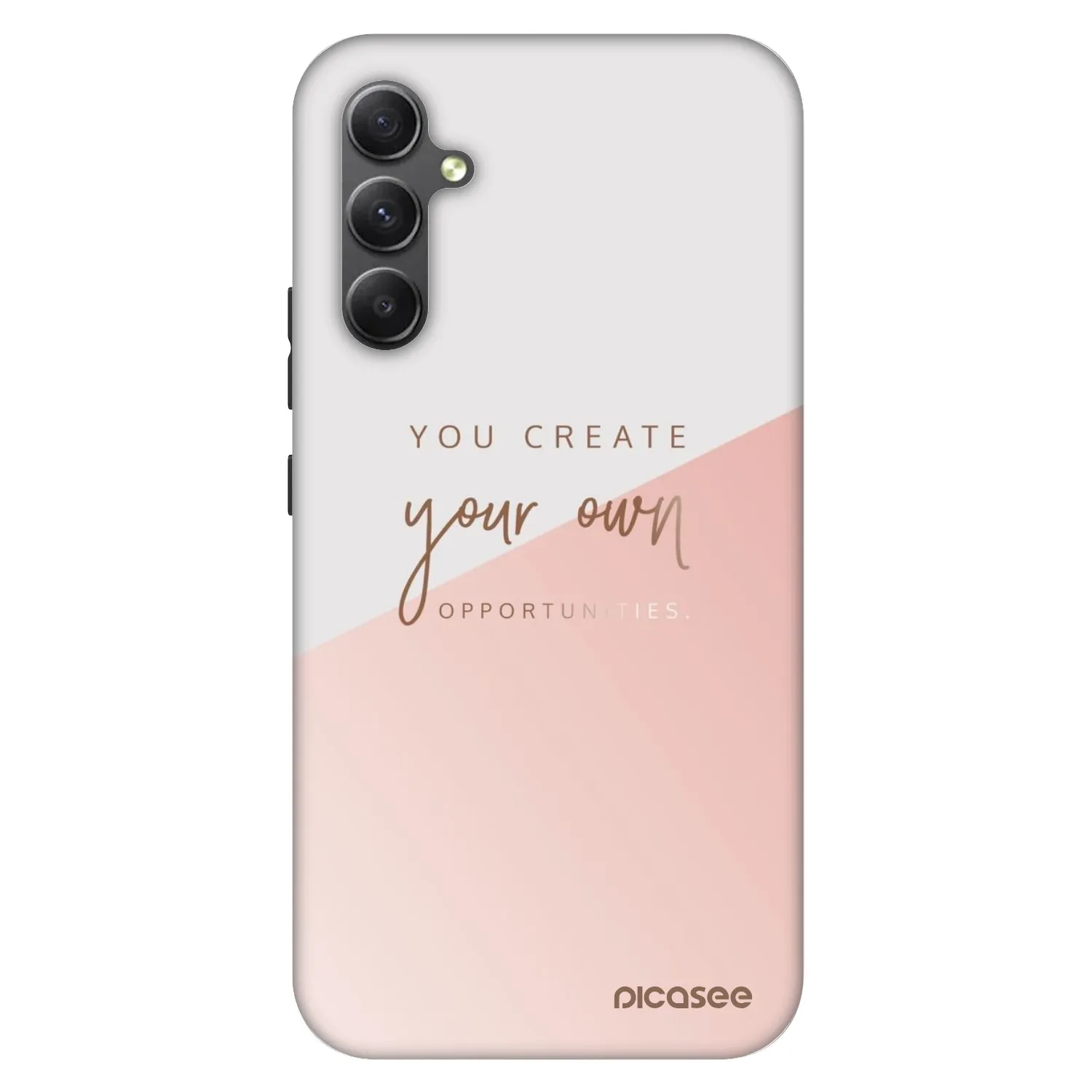 Picasee Fashion Case για Samsung Galaxy A34 5G A346B - You create your own opportunities