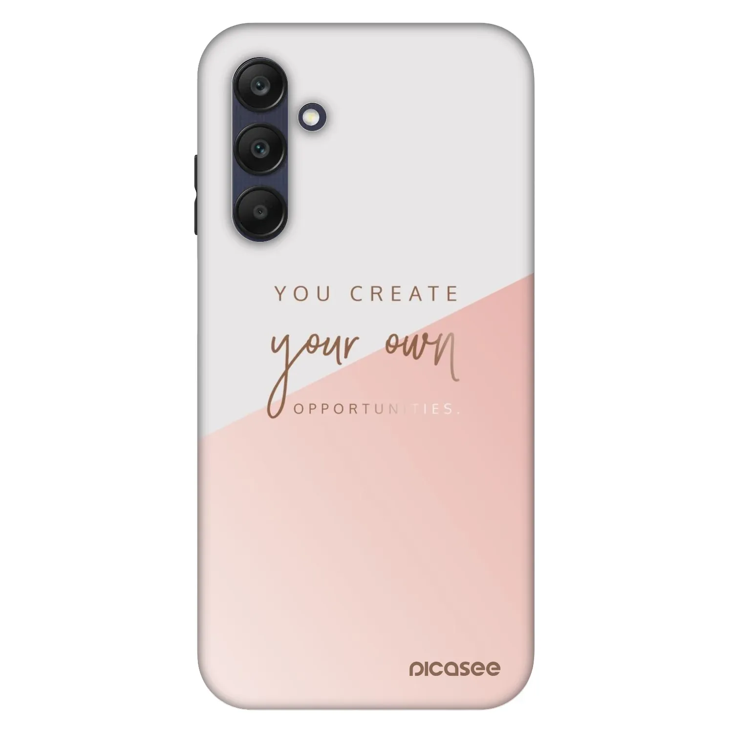 Picasee Fashion Case για Samsung Galaxy A25 A256B 5G - You create your own opportunities