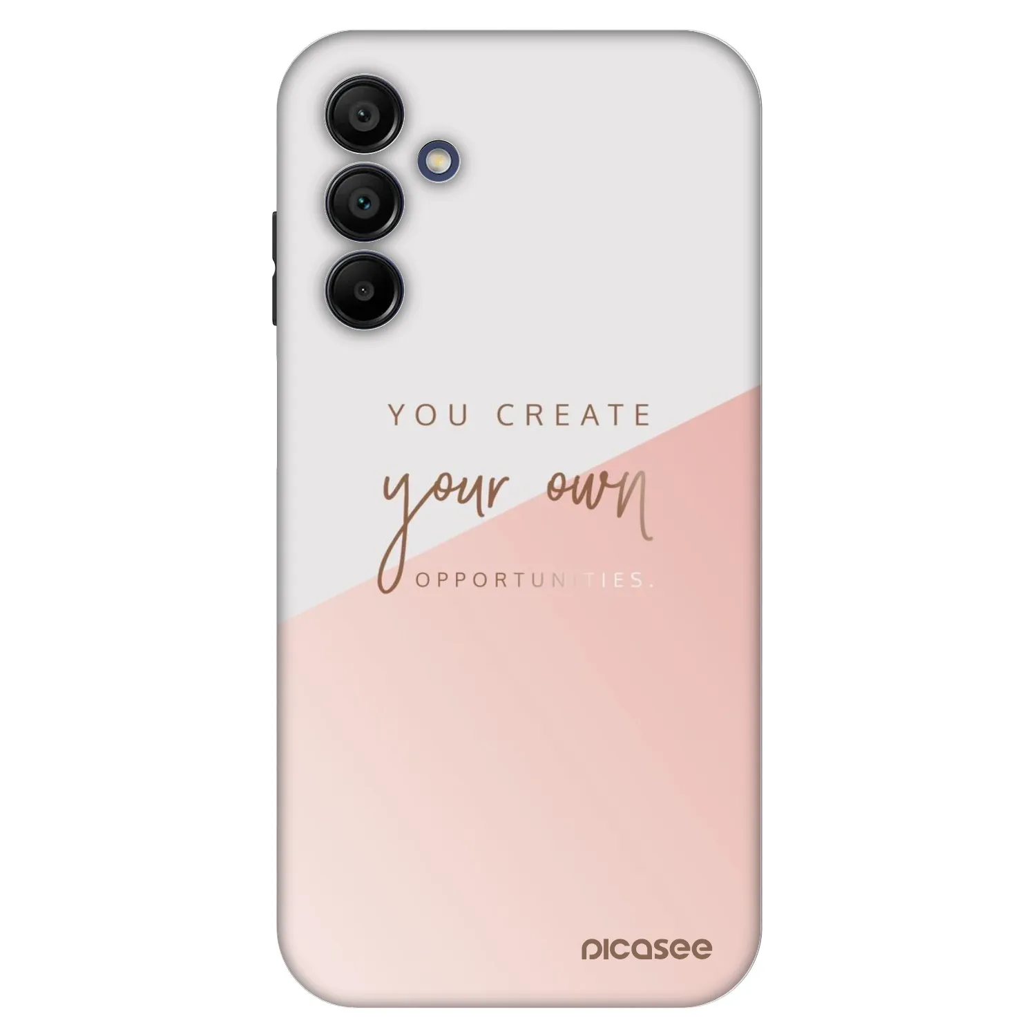 Picasee Fashion Case για Samsung Galaxy A15 A156B 5G - You create your own opportunities