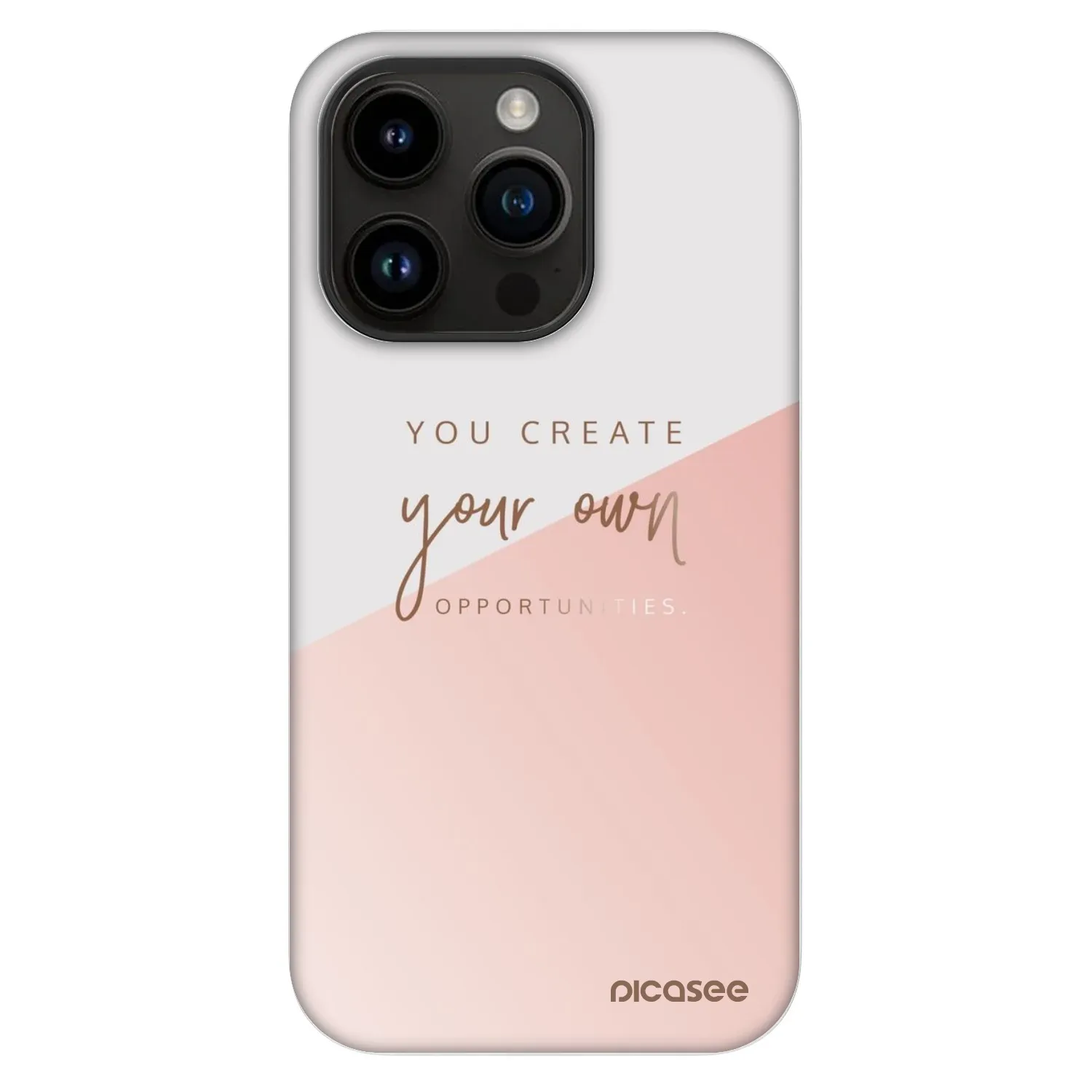 Picasee Fashion Case MagSafe για Apple iPhone 14 Pro - You create your own opportunities